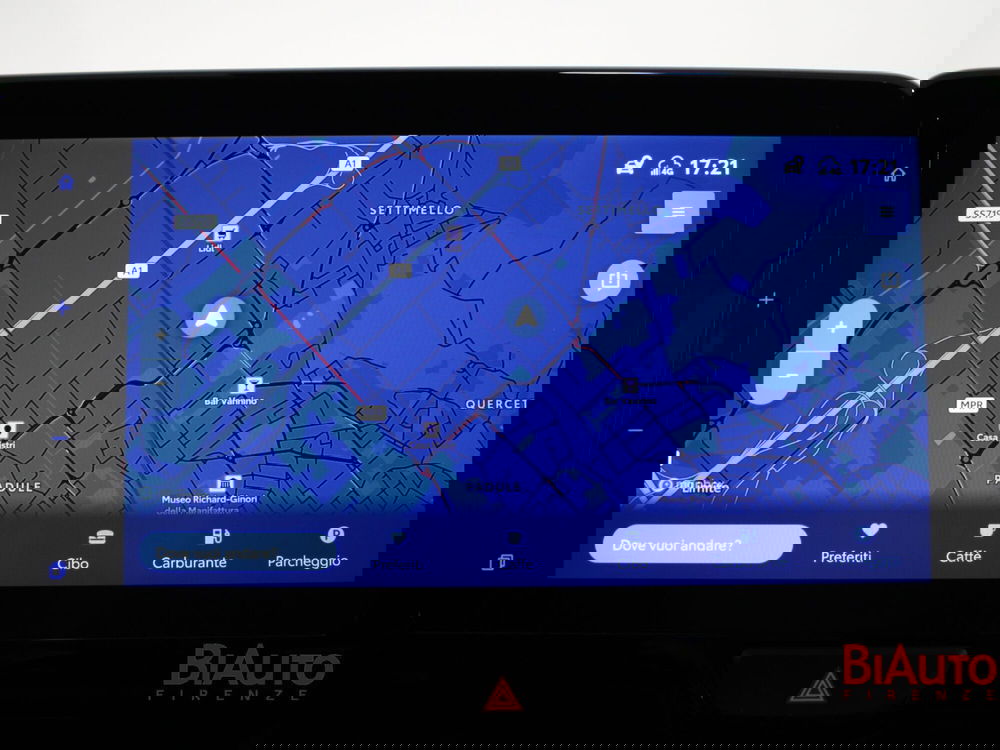 Toyota Yaris Cross usata a Firenze (14)