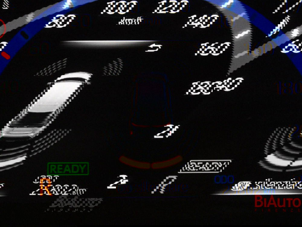 Toyota Yaris Cross usata a Firenze (17)