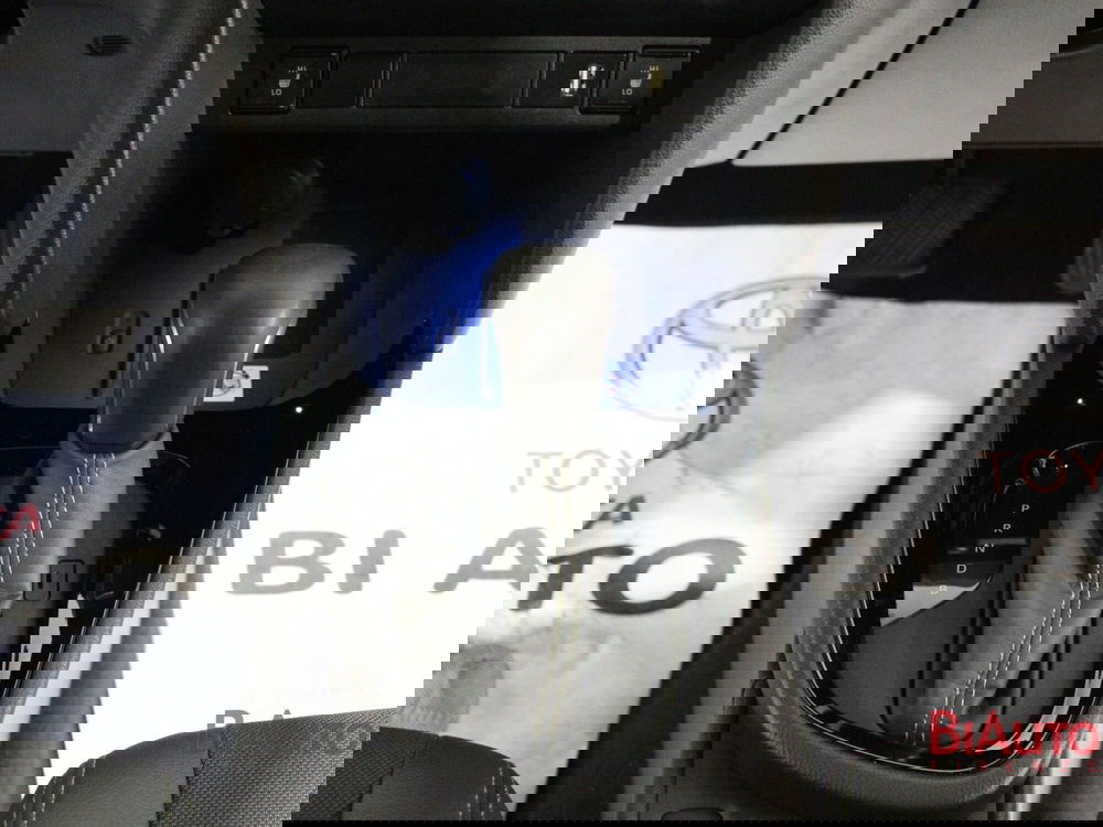 Toyota Yaris Cross usata a Firenze (18)