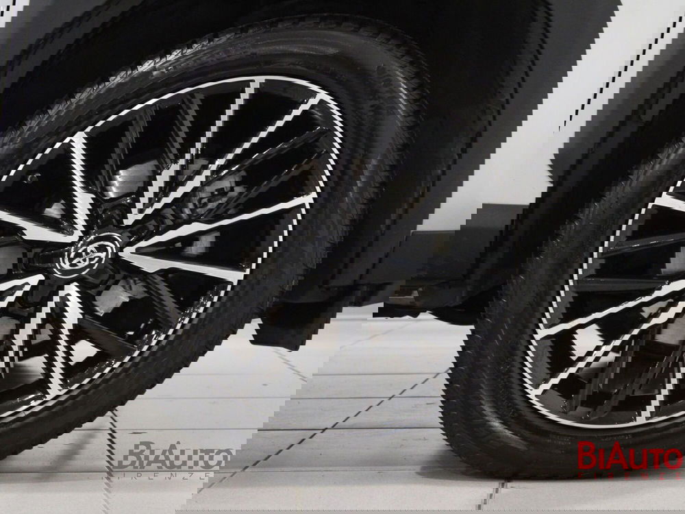 Toyota Yaris Cross usata a Firenze (20)