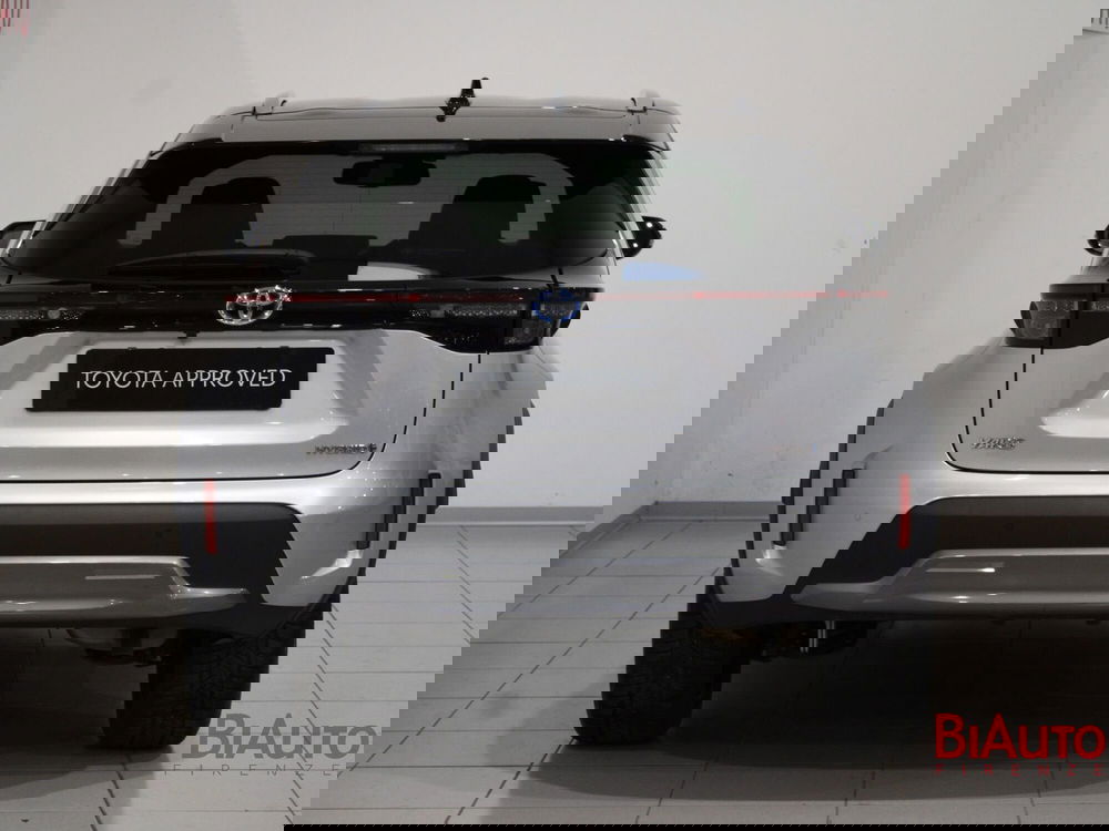 Toyota Yaris Cross usata a Firenze (5)