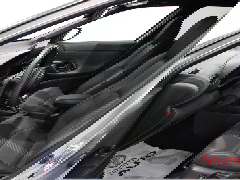 Toyota Yaris Cross usata a Firenze (6)