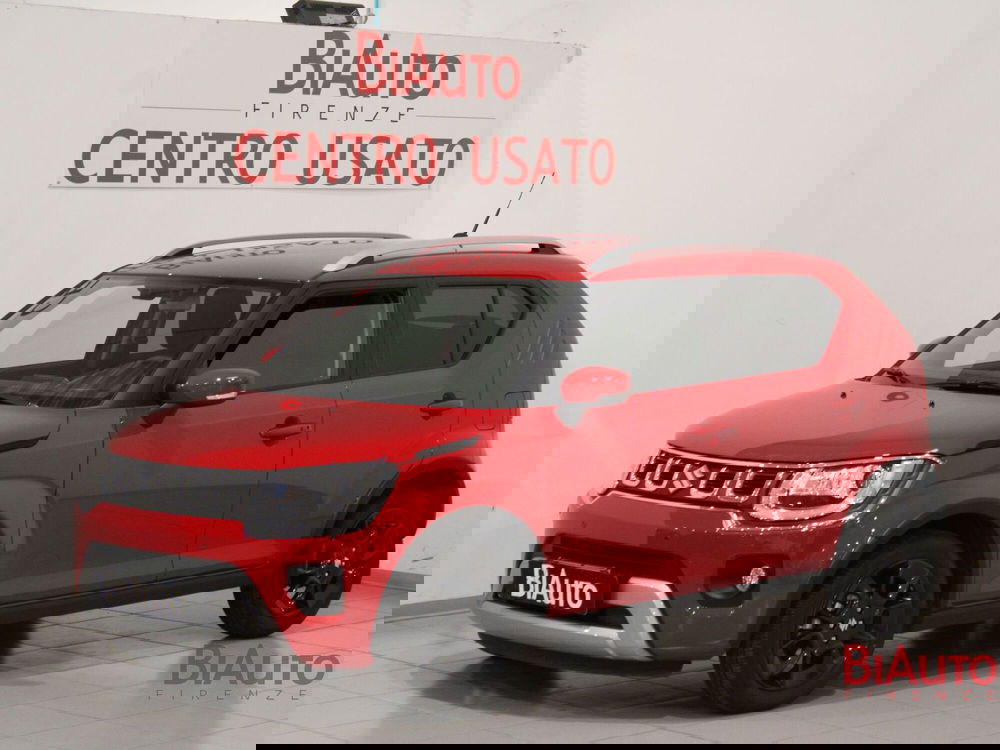 Suzuki Ignis usata a Firenze