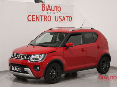 Suzuki Ignis 1.2h Top 2wd cvt del 2023 usata a Sesto Fiorentino