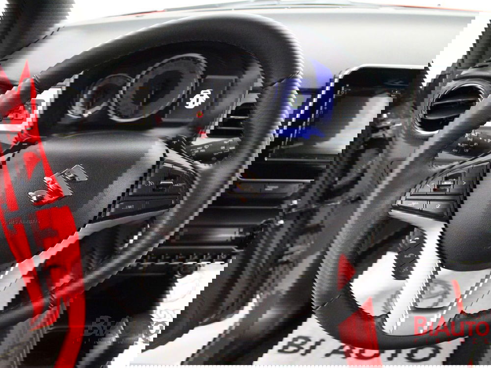 Suzuki Ignis usata a Firenze (10)