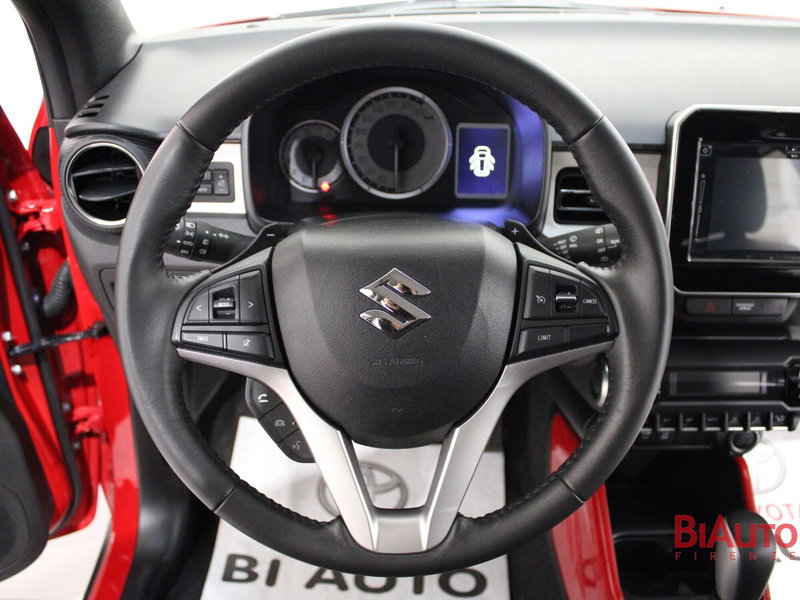 Suzuki Ignis usata a Firenze (10)