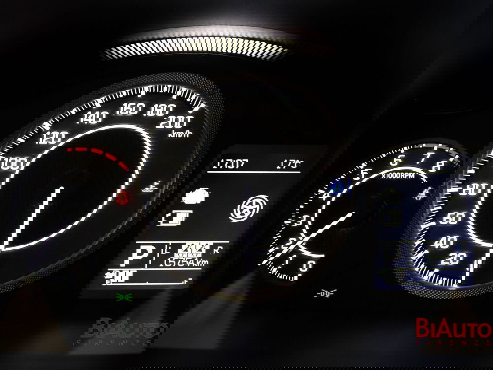 Suzuki Ignis usata a Firenze (11)