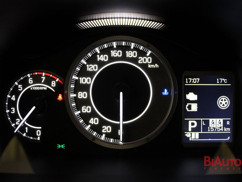 Suzuki Ignis usata a Firenze (11)