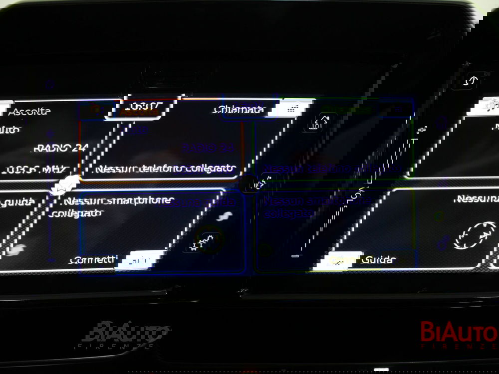 Suzuki Ignis usata a Firenze (12)