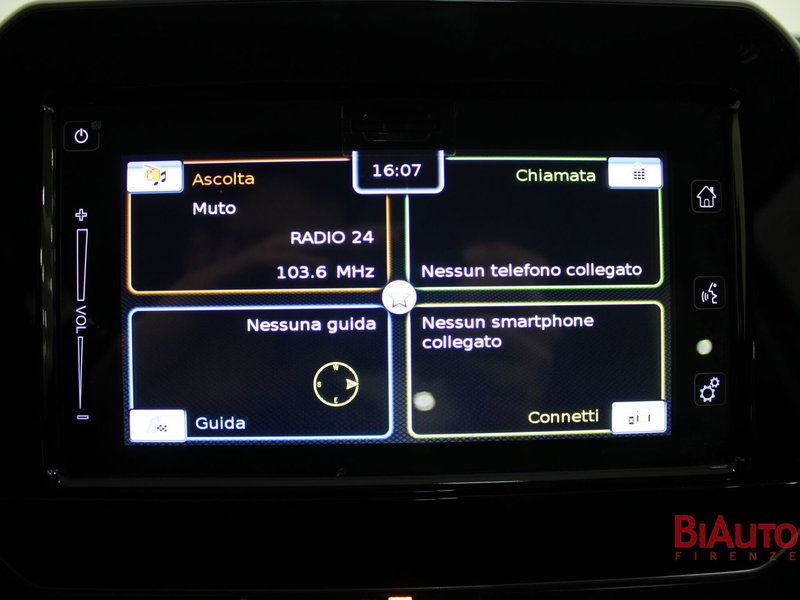 Suzuki Ignis usata a Firenze (12)