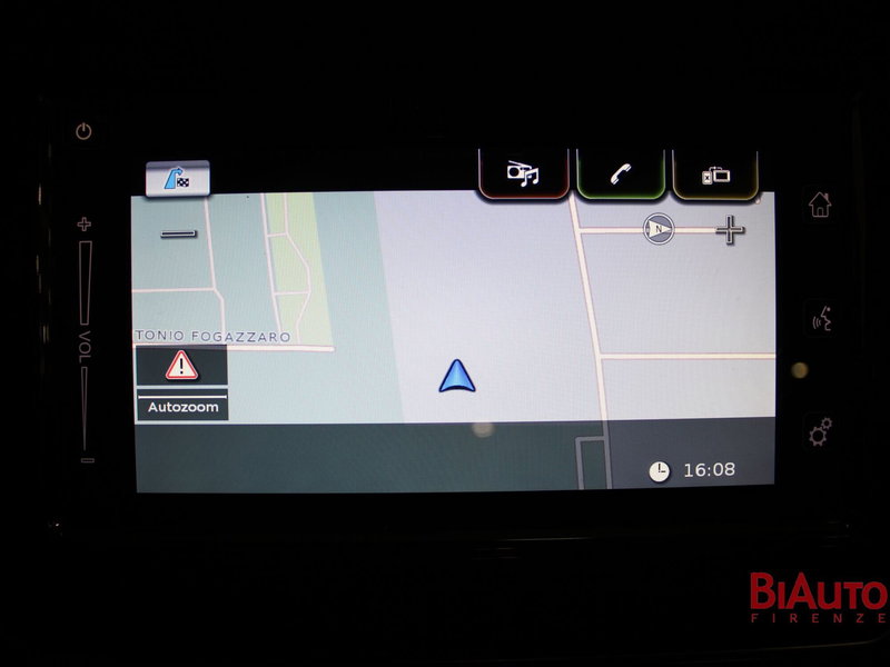 Suzuki Ignis usata a Firenze (13)