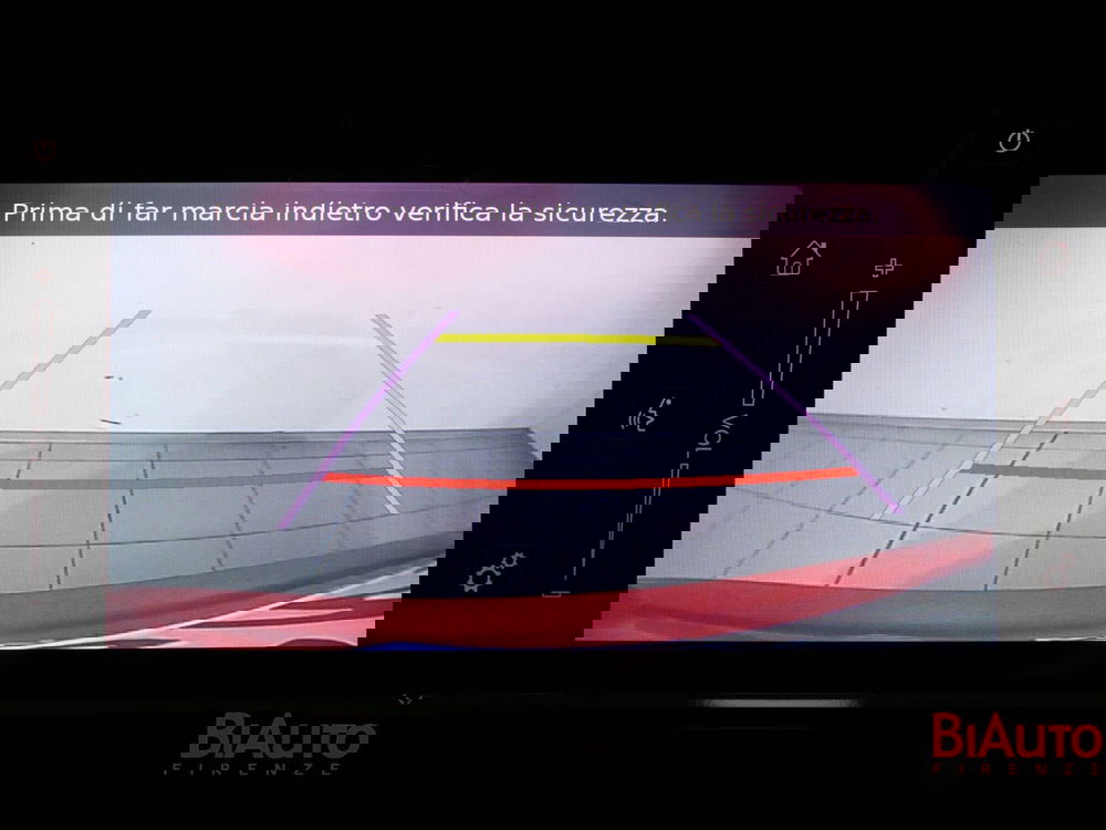 Suzuki Ignis usata a Firenze (14)