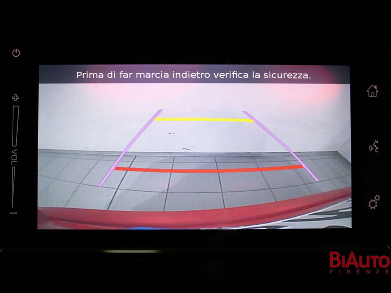 Suzuki Ignis usata a Firenze (14)