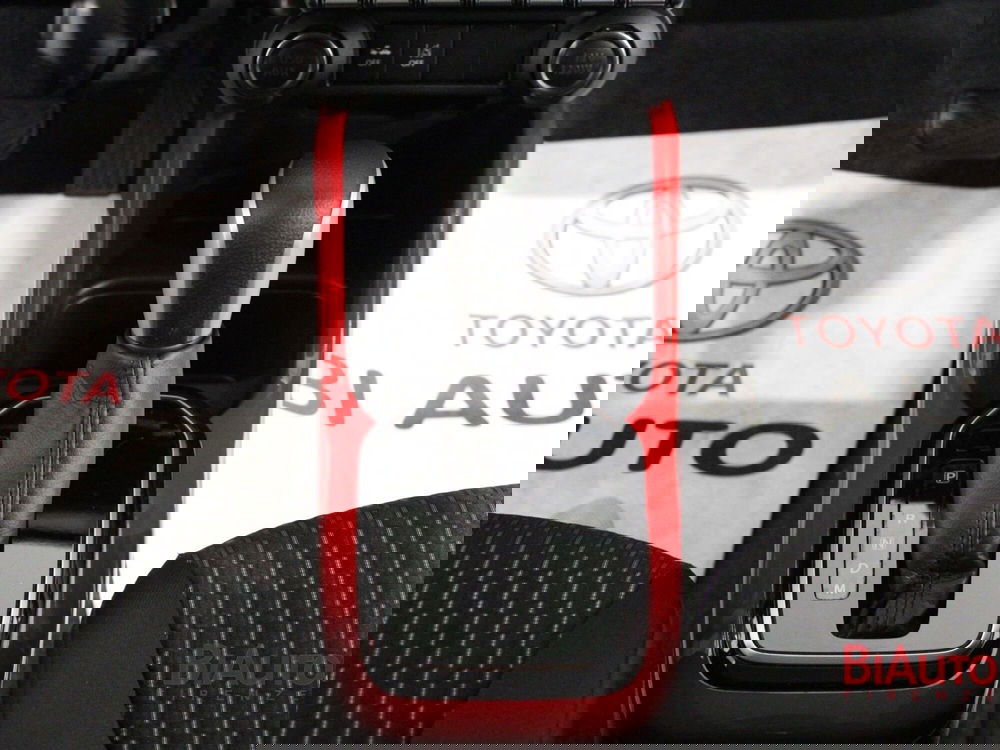 Suzuki Ignis usata a Firenze (15)