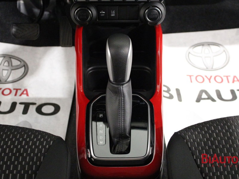 Suzuki Ignis usata a Firenze (15)