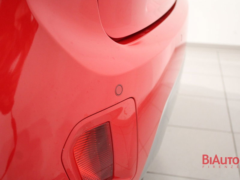 Suzuki Ignis usata a Firenze (16)