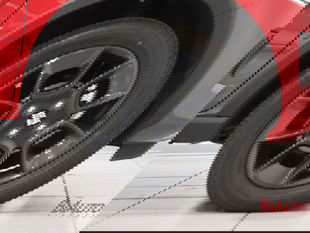 Suzuki Ignis usata a Firenze (17)