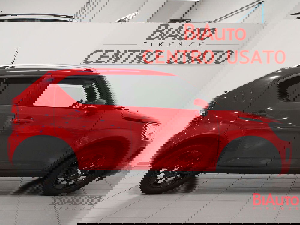 Suzuki Ignis usata a Firenze (18)