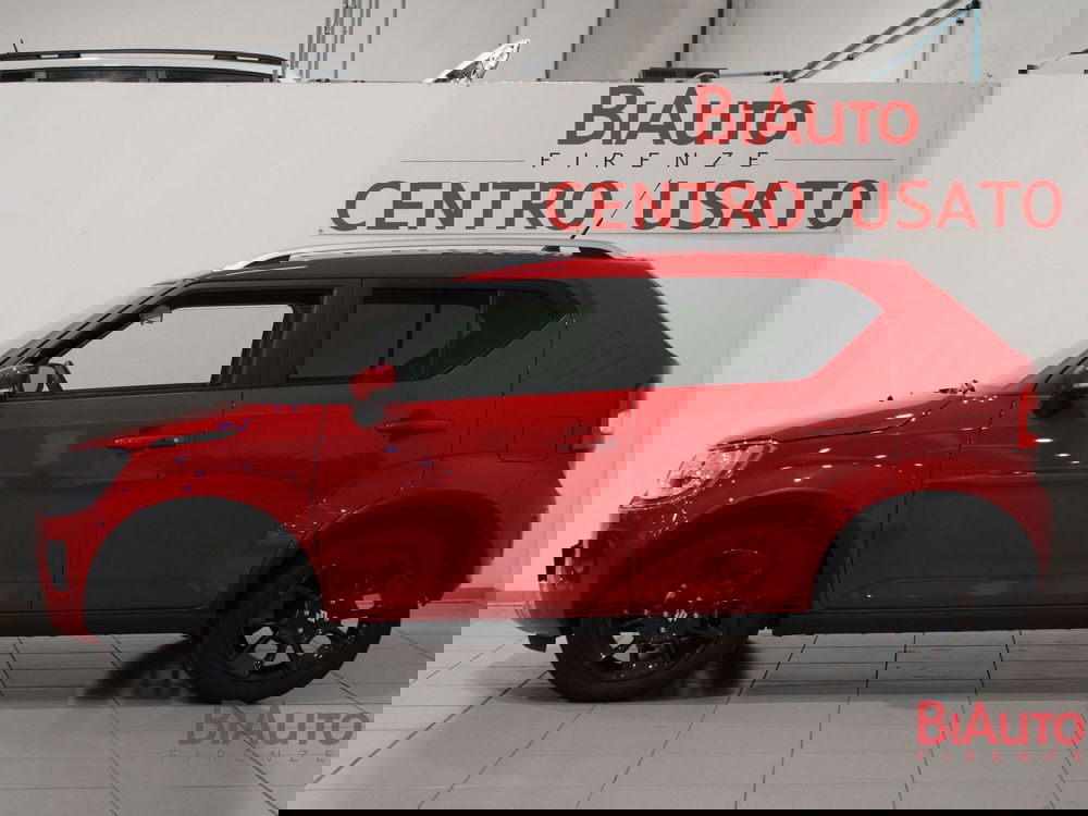Suzuki Ignis usata a Firenze (19)