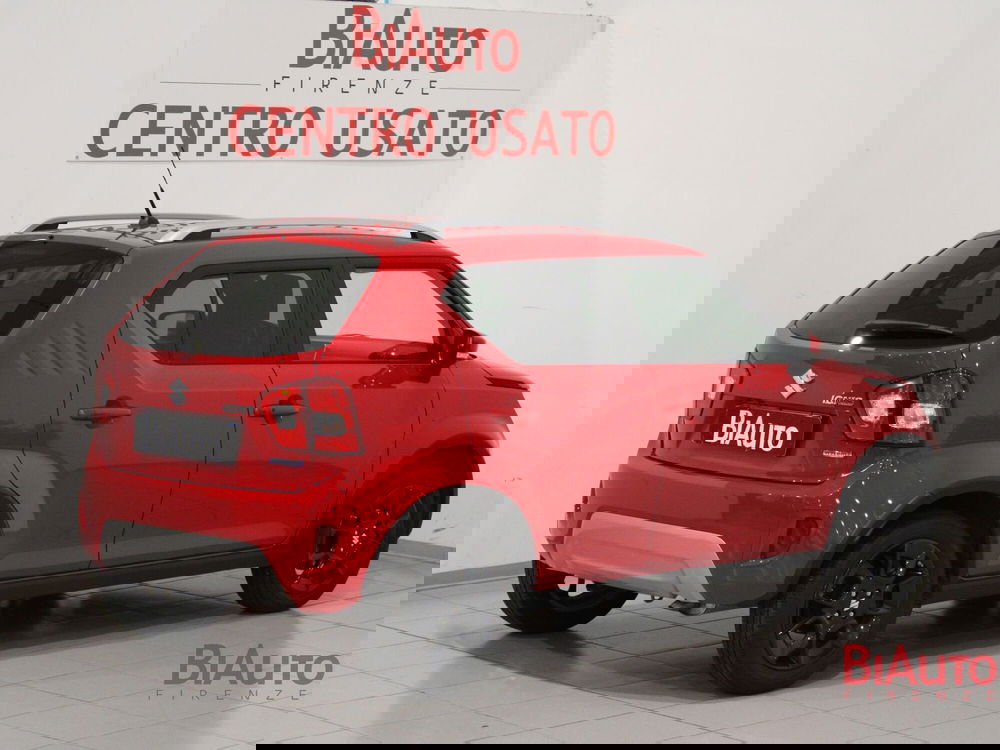 Suzuki Ignis usata a Firenze (2)