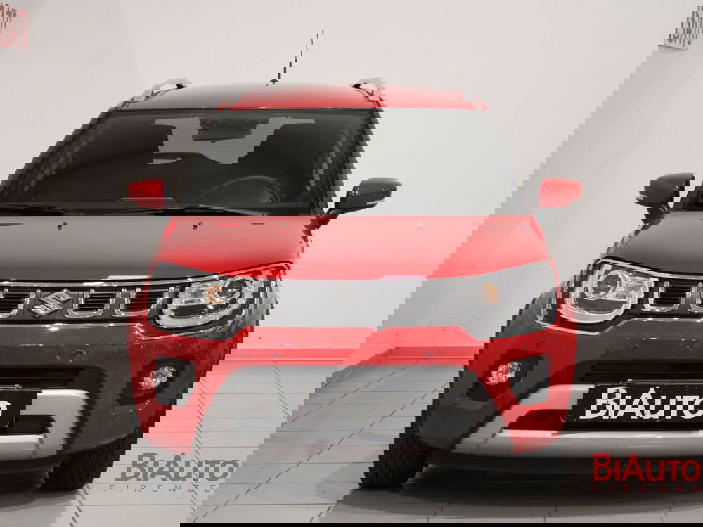 Suzuki Ignis usata a Firenze (3)