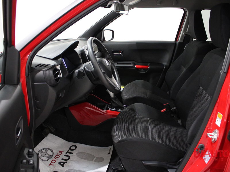 Suzuki Ignis usata a Firenze (5)