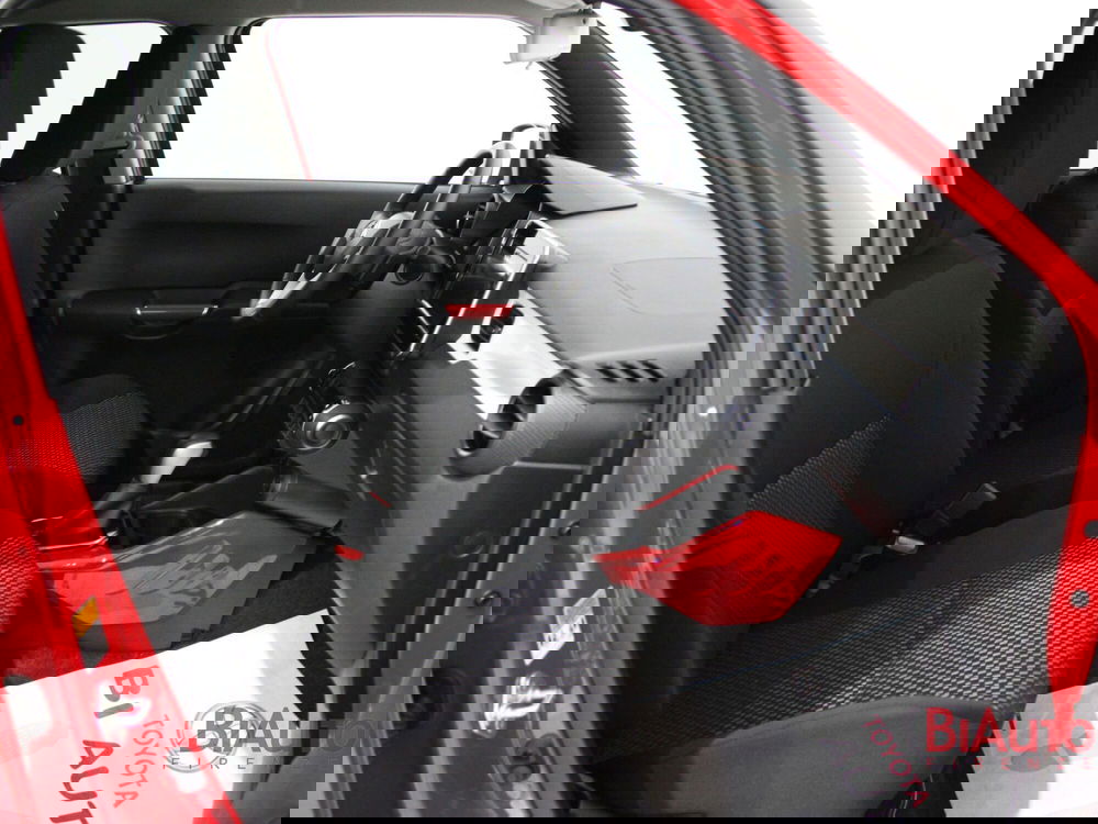 Suzuki Ignis usata a Firenze (6)