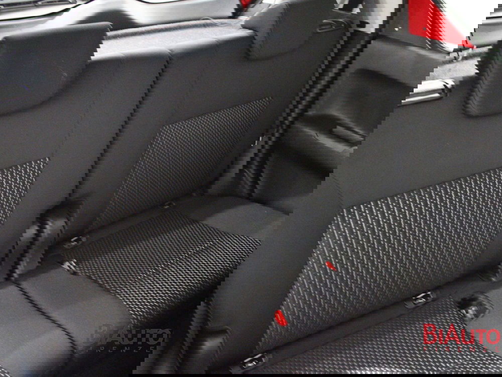 Suzuki Ignis usata a Firenze (7)