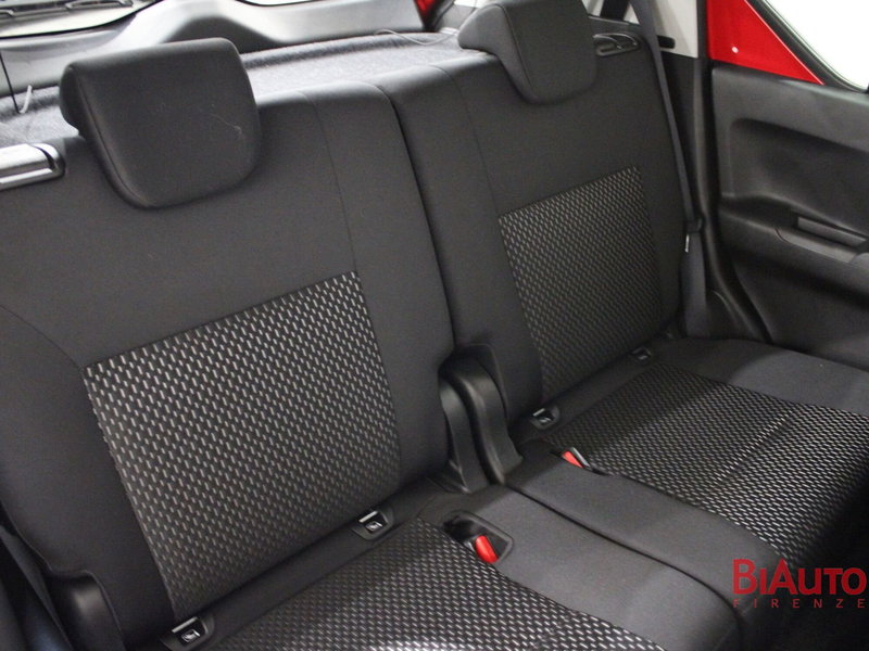 Suzuki Ignis usata a Firenze (7)