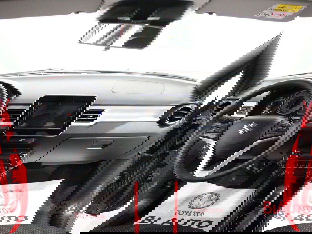 Suzuki Ignis usata a Firenze (9)