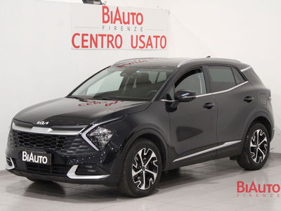 Kia Sportage 1.6 TGDi HEV AT Style del 2022 usata a Sesto Fiorentino