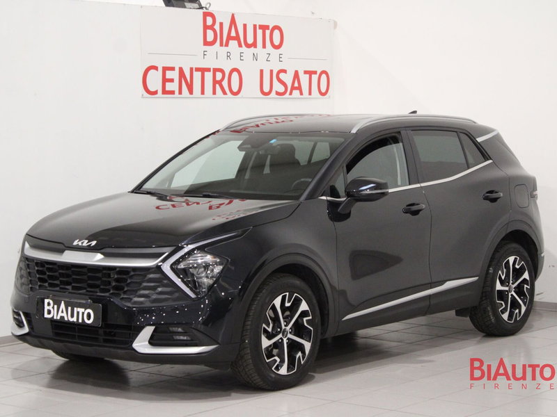 Kia Sportage usata a Firenze
