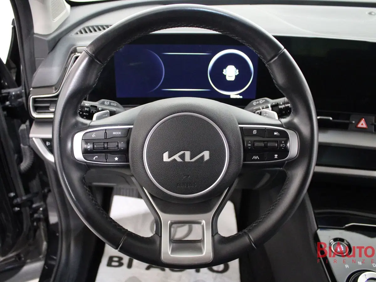 Kia Sportage usata a Firenze (10)