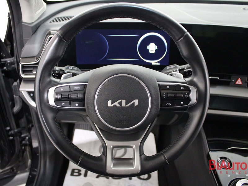 Kia Sportage usata a Firenze (10)