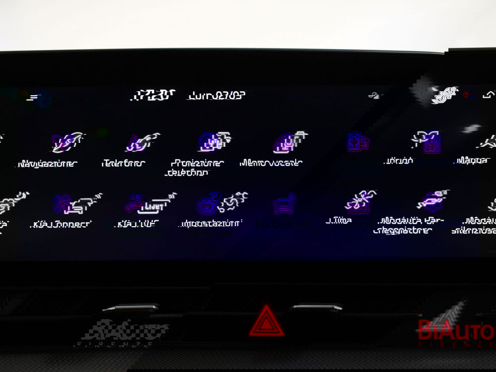 Kia Sportage usata a Firenze (12)