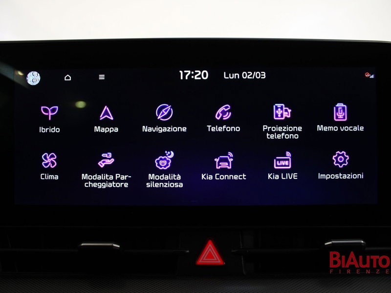 Kia Sportage usata a Firenze (12)