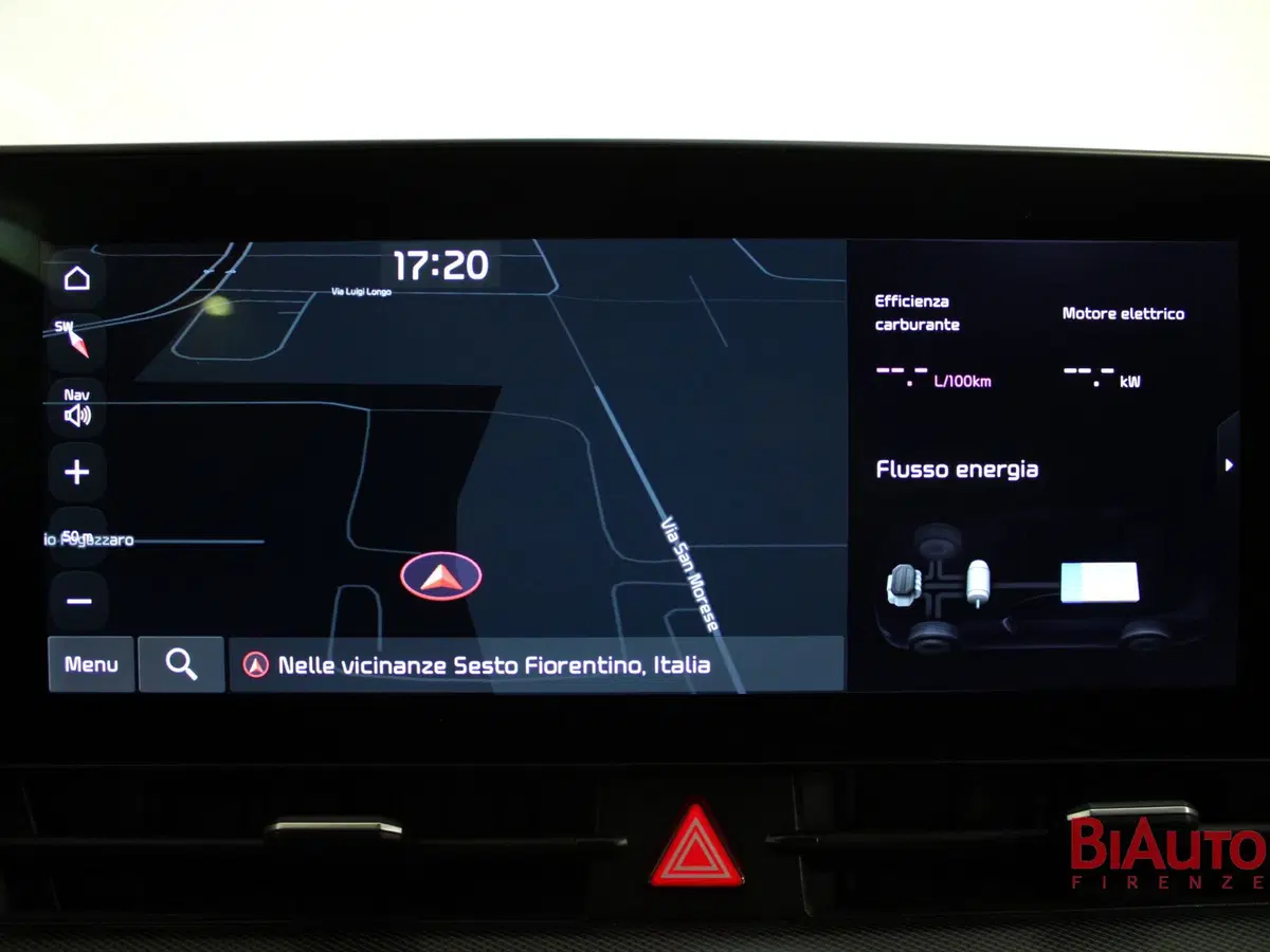 Kia Sportage usata a Firenze (13)