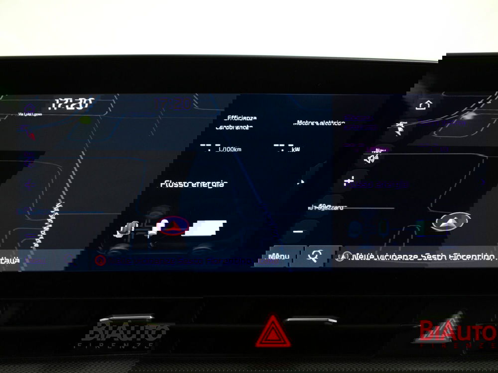 Kia Sportage usata a Firenze (13)