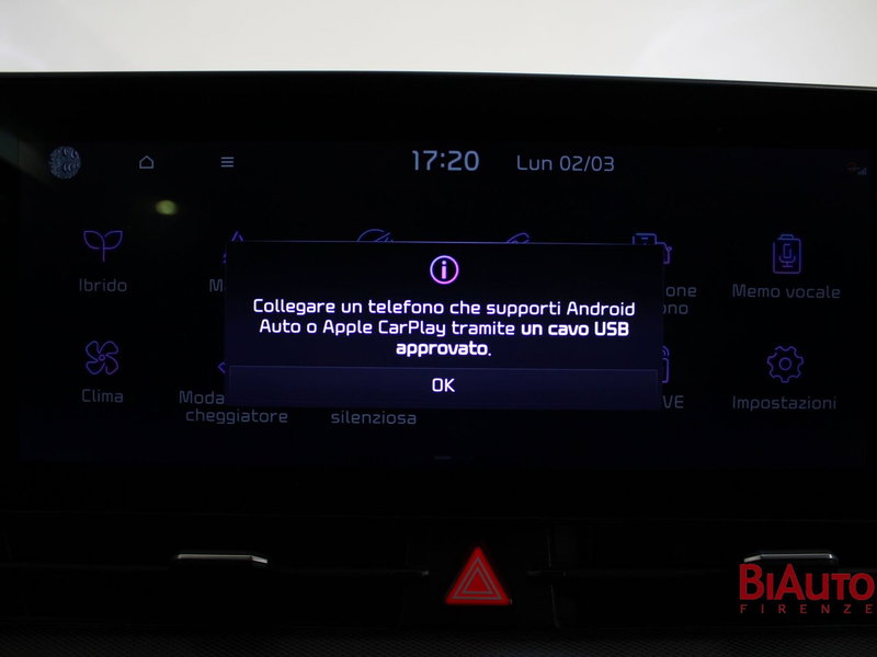 Kia Sportage usata a Firenze (14)