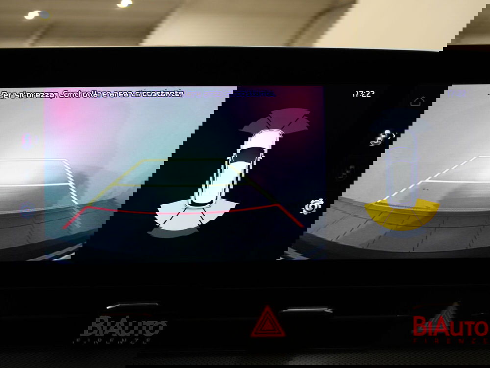 Kia Sportage usata a Firenze (15)