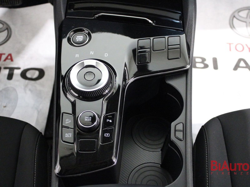 Kia Sportage usata a Firenze (16)