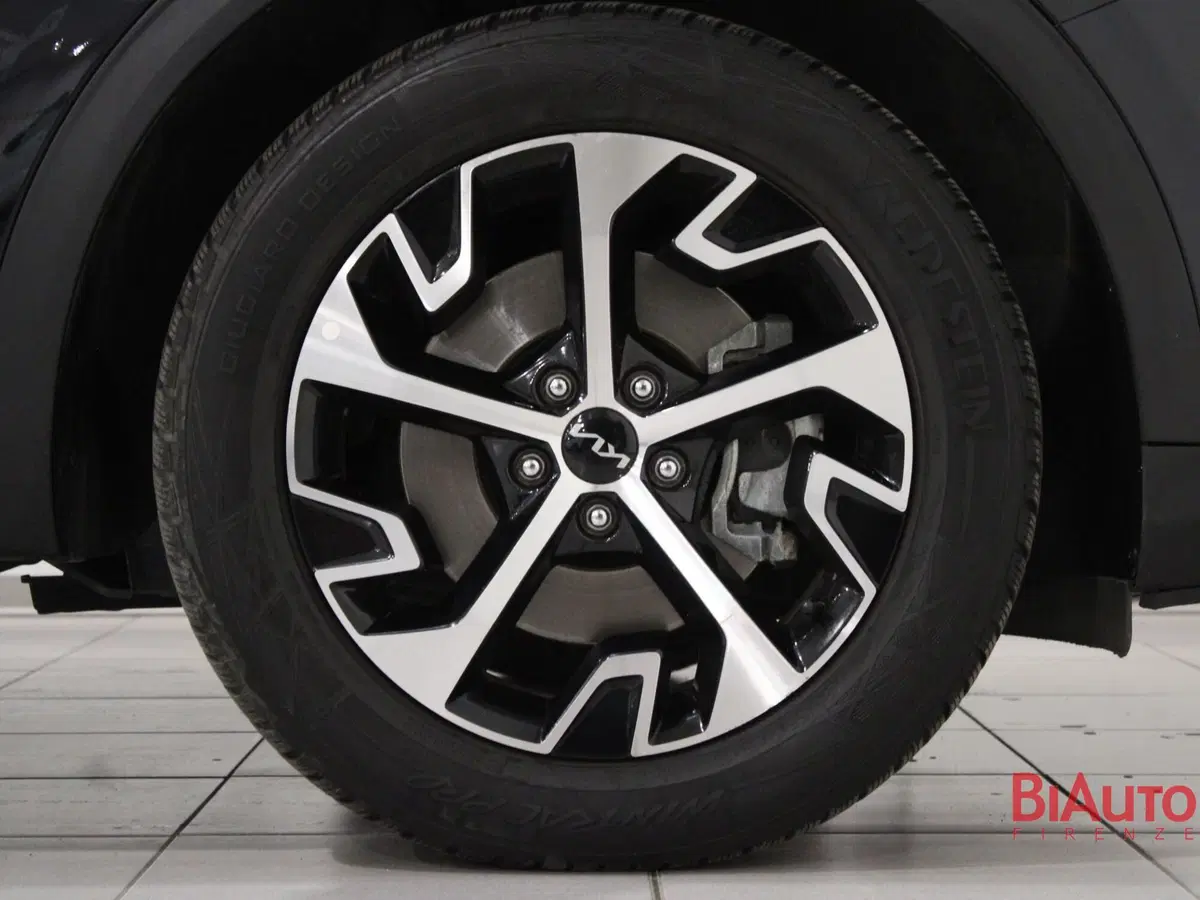 Kia Sportage usata a Firenze (17)