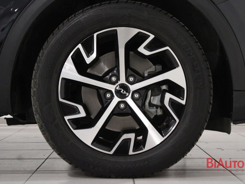 Kia Sportage usata a Firenze (17)