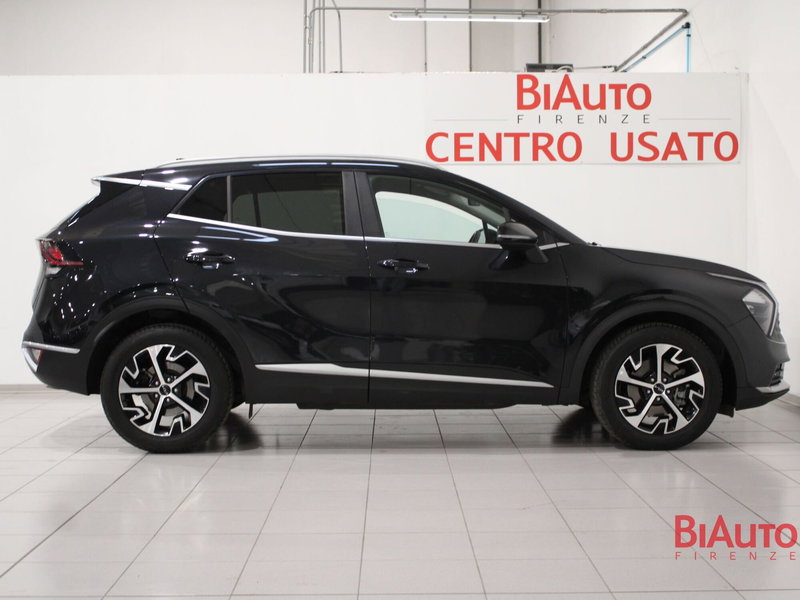 Kia Sportage usata a Firenze (18)