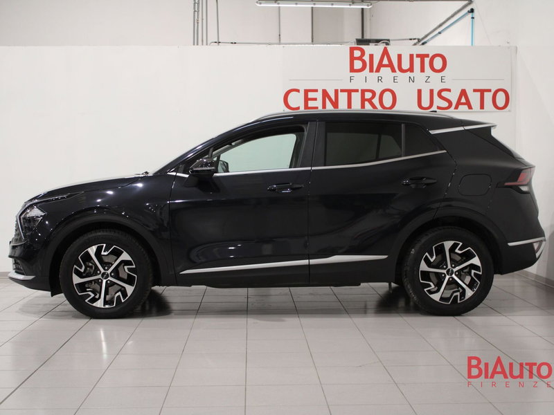 Kia Sportage usata a Firenze (19)