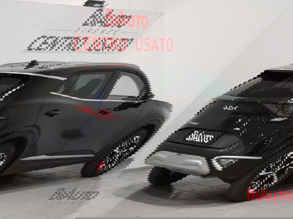 Kia Sportage usata a Firenze (2)