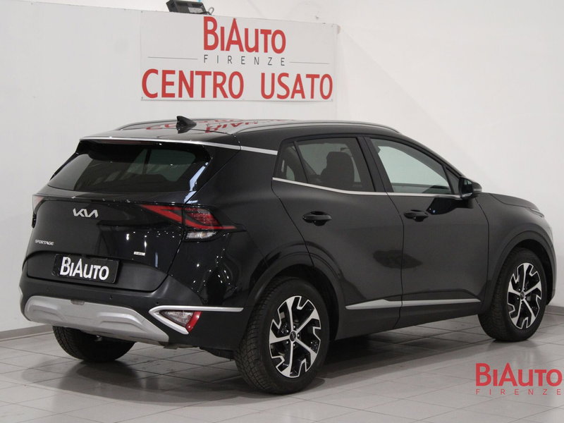 Kia Sportage usata a Firenze (2)