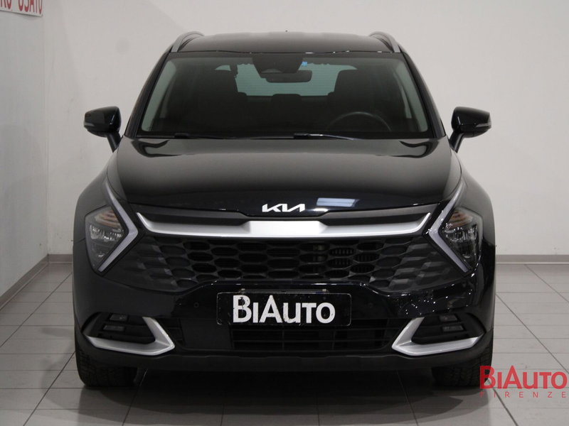Kia Sportage usata a Firenze (3)