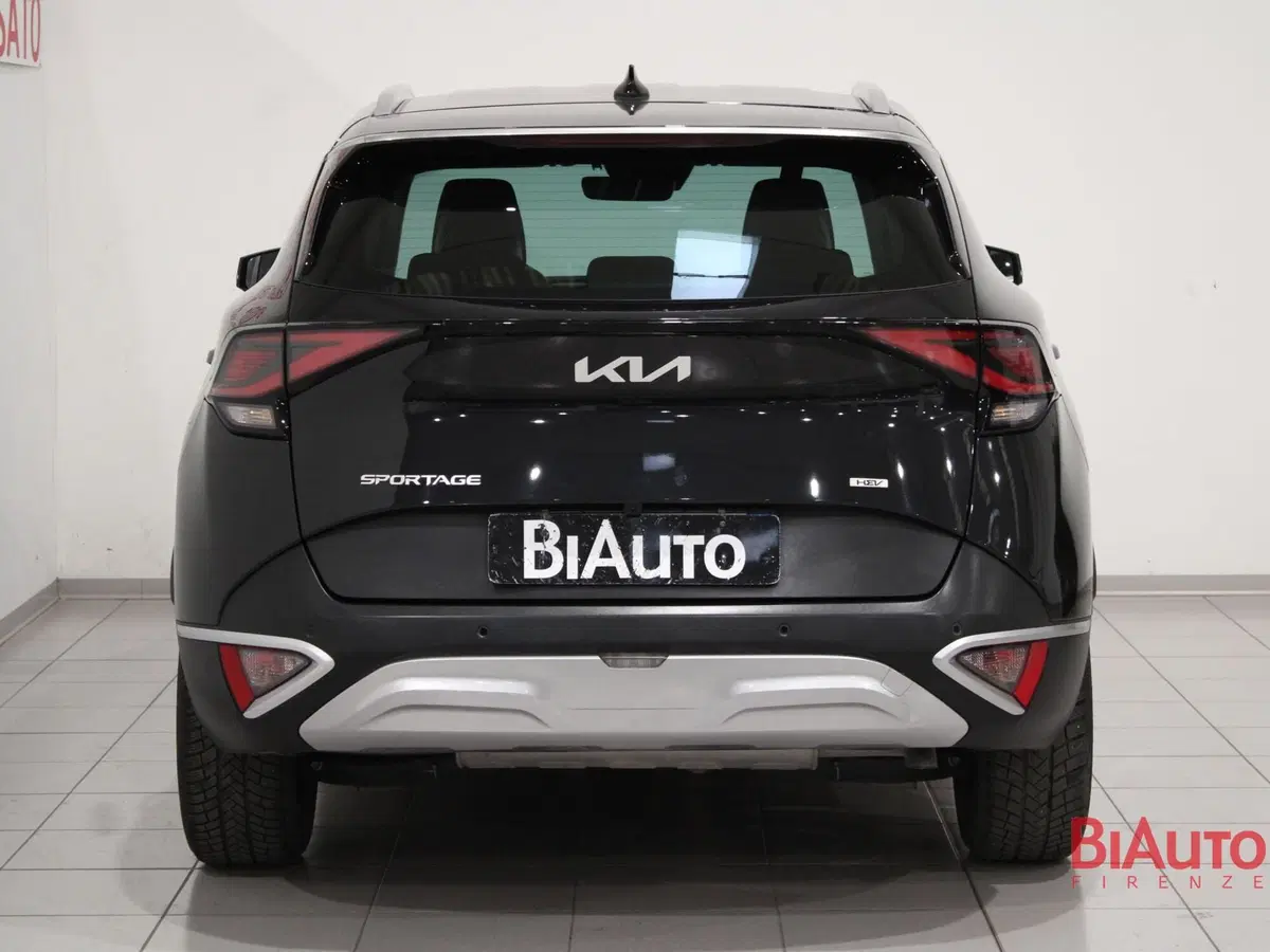 Kia Sportage usata a Firenze (4)