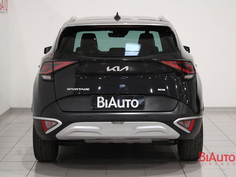 Kia Sportage usata a Firenze (4)
